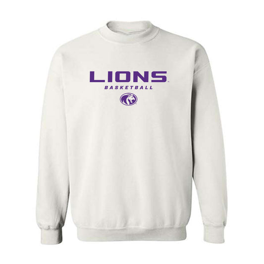 North Alabama - NCAA Men's Basketball : Kevin De Kovachich - Classic Shersey Crewneck Sweatshirt-0