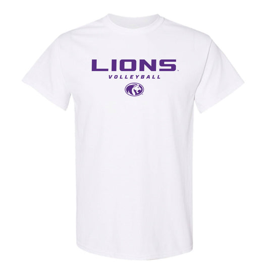 North Alabama - NCAA Women's Volleyball : Reese Ricketts - Classic Shersey T-Shirt-0