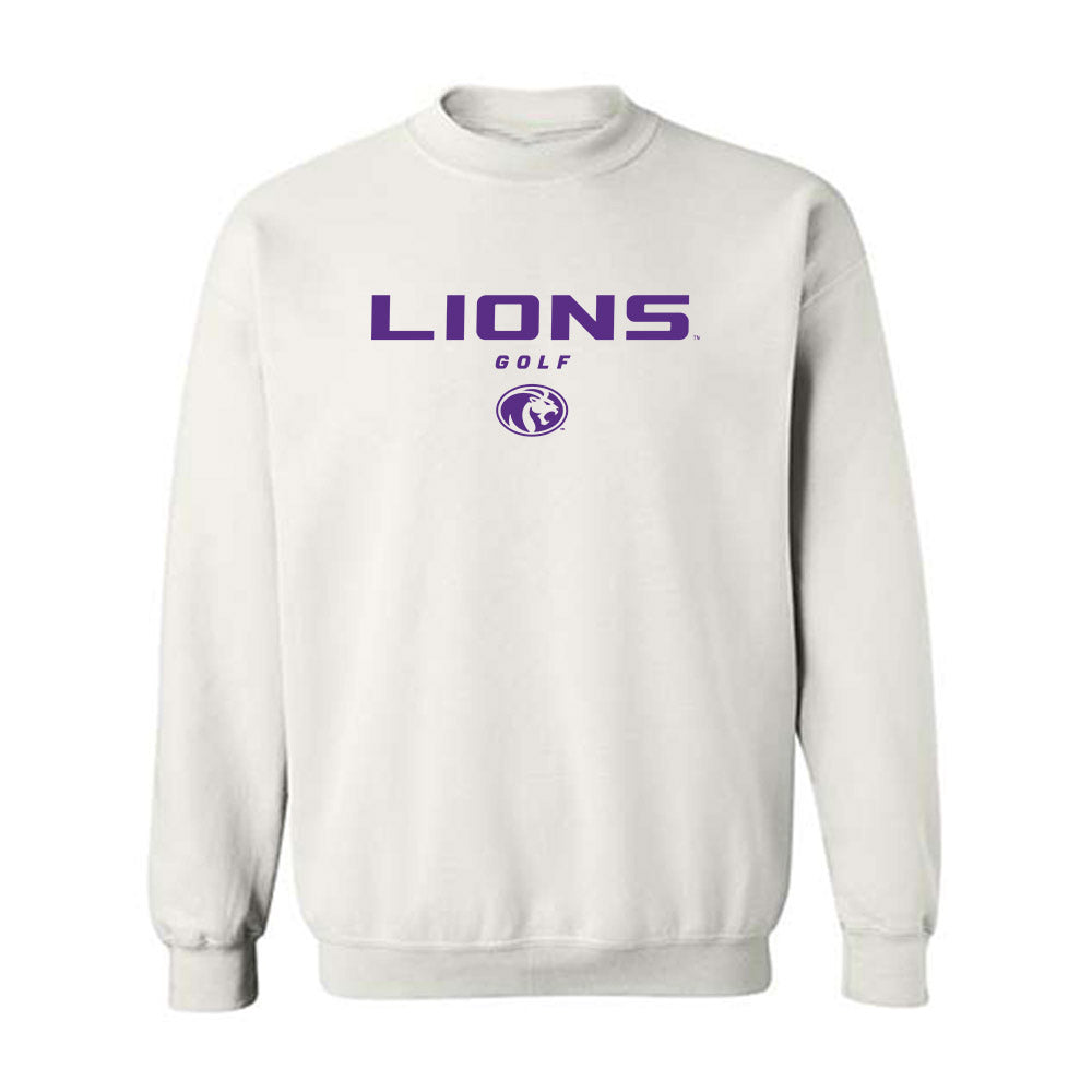 North Alabama - NCAA Women's Golf : Olivia Whittle - Classic Shersey Crewneck Sweatshirt-0