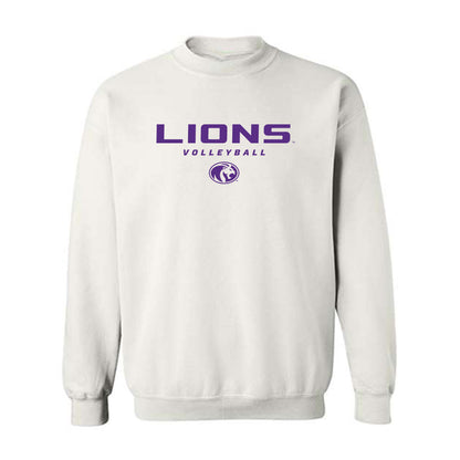 North Alabama - NCAA Women's Volleyball : Kendall Barnes - Classic Shersey Crewneck Sweatshirt-0