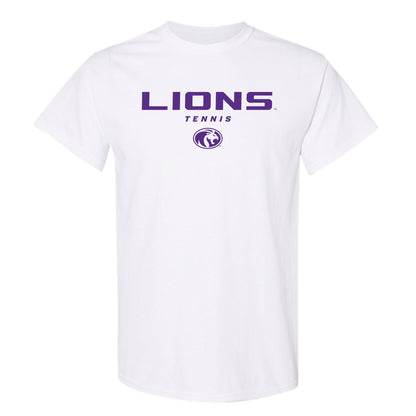 North Alabama - NCAA Men's Tennis : Nazar Fedoryshyn - Classic Shersey T-Shirt-0