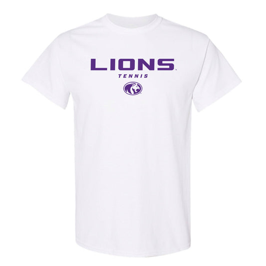 North Alabama - NCAA Men's Tennis : Nazar Fedoryshyn - Classic Shersey T-Shirt-0