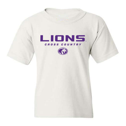 North Alabama - NCAA Men's Cross Country : Brent Lyons - Classic Shersey Youth T-Shirt