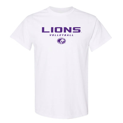 North Alabama - NCAA Women's Volleyball : Ava Martindale - Classic Shersey T-Shirt-0