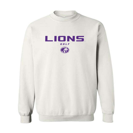 North Alabama - NCAA Women's Golf : Gracee Prince - Classic Shersey Crewneck Sweatshirt-0