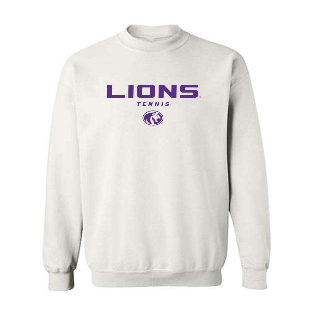 North Alabama - NCAA Men's Tennis : Nazar Fedoryshyn - Classic Shersey Crewneck Sweatshirt-0