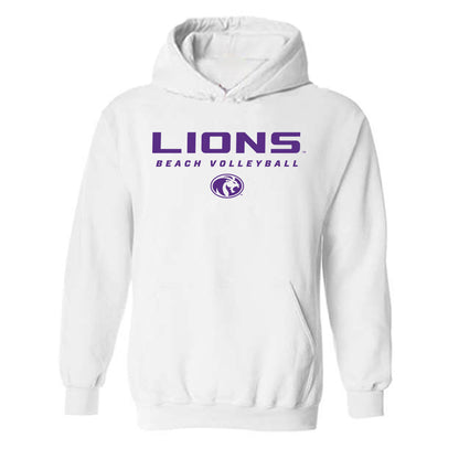 North Alabama - NCAA Beach Volleyball : Karsyn Griffin - Classic Shersey Hooded Sweatshirt-0