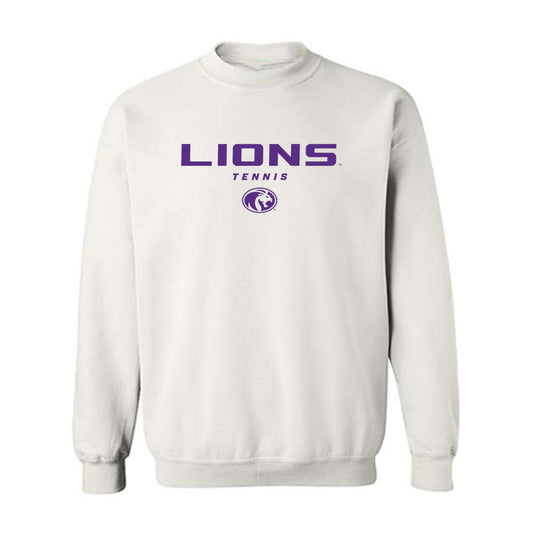 North Alabama - NCAA Men's Tennis : Samu Balfour - Classic Shersey Crewneck Sweatshirt-0
