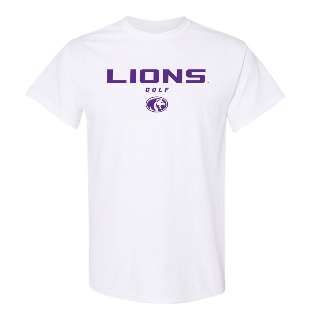 North Alabama - NCAA Women's Golf : Hannah Dees - Classic Shersey T-Shirt-0