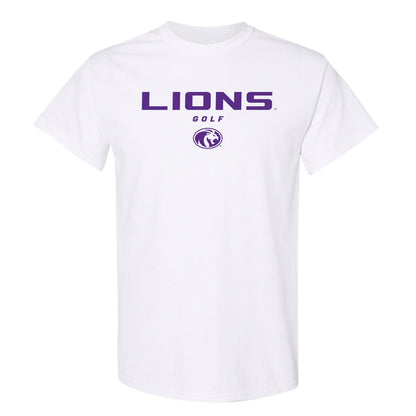 North Alabama - NCAA Women's Golf : Hannah Dees - Classic Shersey T-Shirt-0