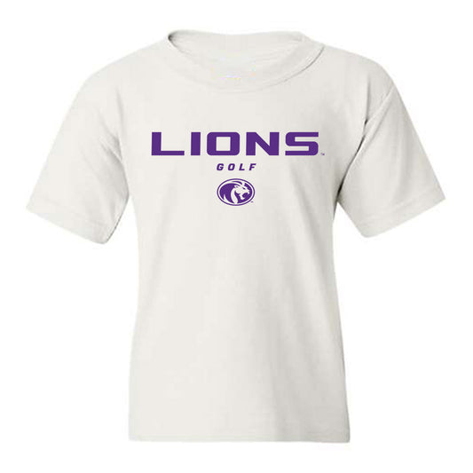 North Alabama - NCAA Women's Golf : Olivia Whittle - Classic Shersey Youth T-Shirt-0