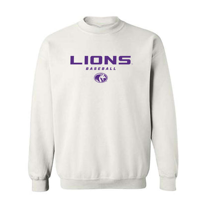 North Alabama - NCAA Baseball : Nicolas Varlotta - Classic Shersey Crewneck Sweatshirt-0