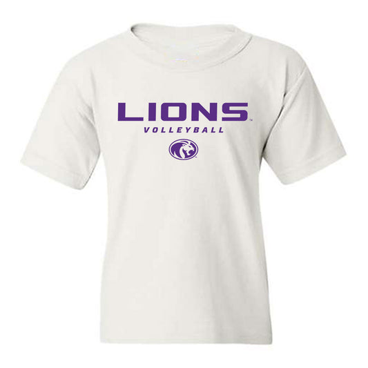 North Alabama - NCAA Women's Volleyball : Reese Ricketts - Classic Shersey Youth T-Shirt-0