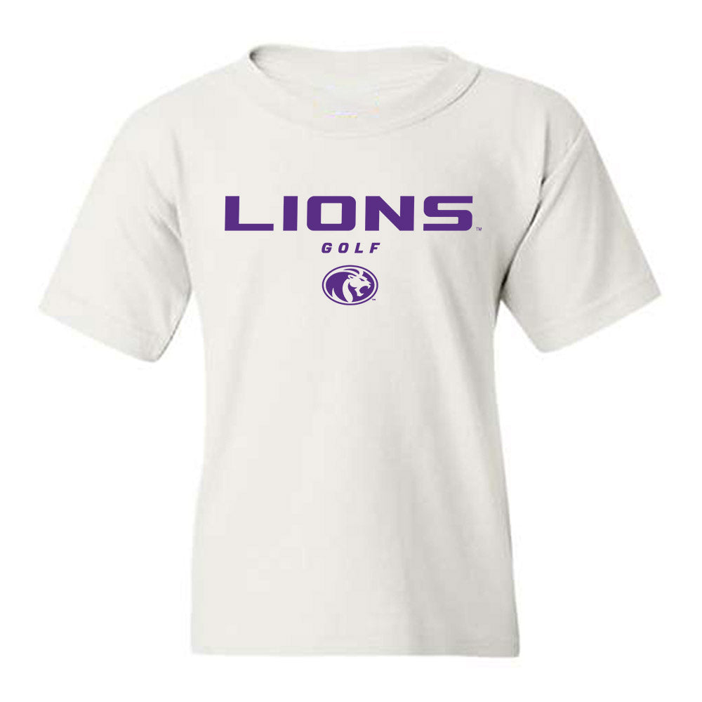 North Alabama - NCAA Women's Golf : Gracee Prince - Classic Shersey Youth T-Shirt-0
