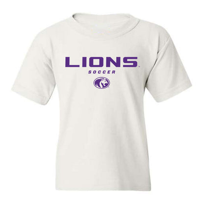 North Alabama - NCAA Women's Soccer : Mia Staley - Classic Shersey Youth T-Shirt