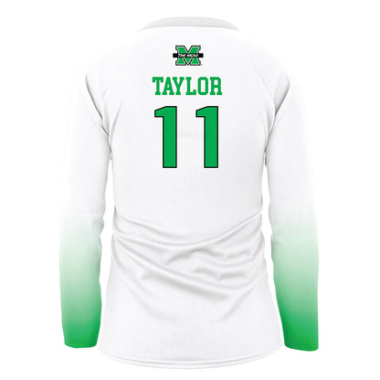 Marshall - NCAA Women's Volleyball : Megan Taylor - Volleyball Jersey