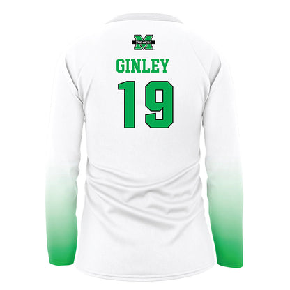 Marshall - NCAA Women's Volleyball : Breanna Ginley - Volleyball Jersey