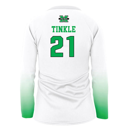 Marshall - NCAA Women's Volleyball : Regan Tinkle - Volleyball Jersey