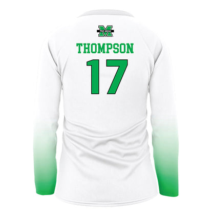 Marshall - NCAA Women's Volleyball : Bella Thompson - Volleyball Jersey