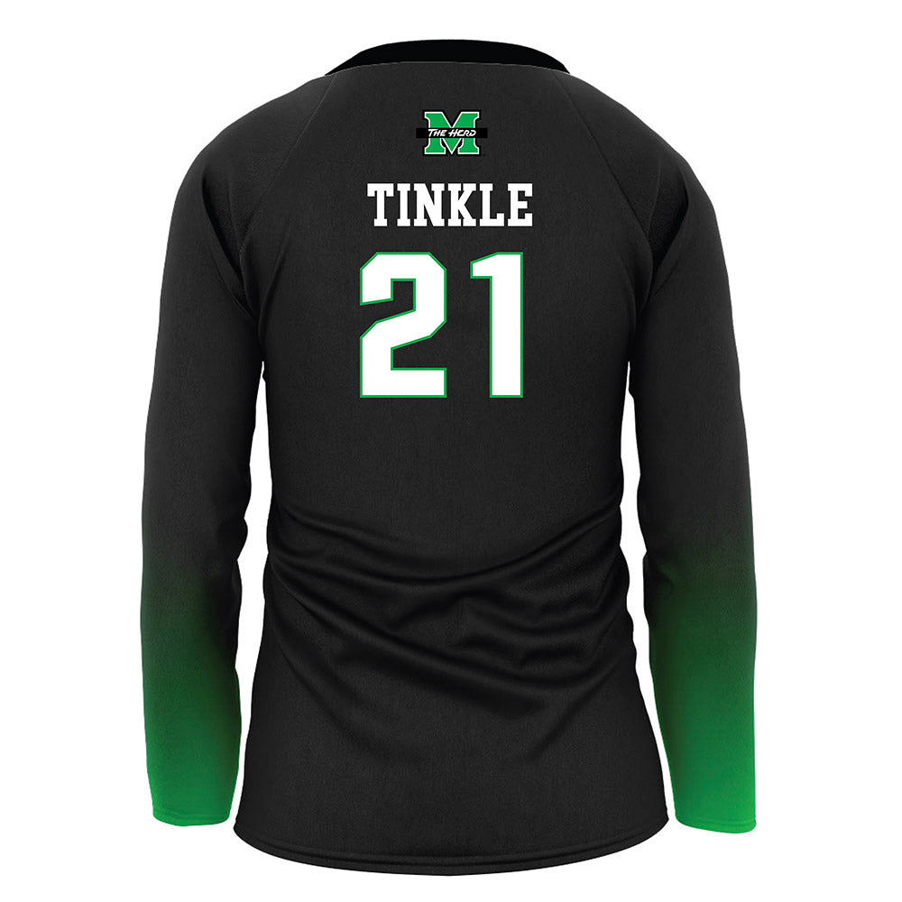 Marshall - NCAA Women's Volleyball : Regan Tinkle - Volleyball Jersey