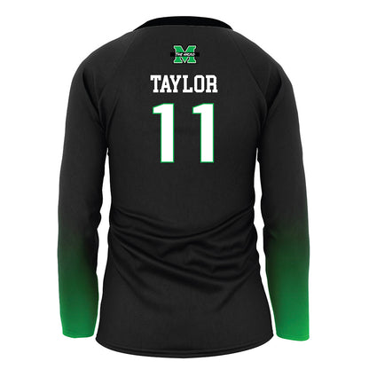 Marshall - NCAA Women's Volleyball : Megan Taylor - Volleyball Jersey