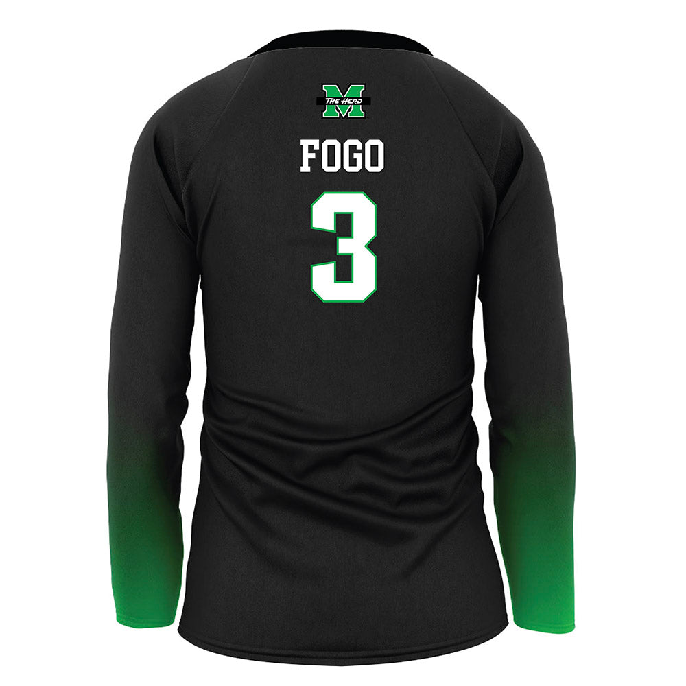 Marshall - NCAA Women's Volleyball : Olivia Fogo - Volleyball Jersey