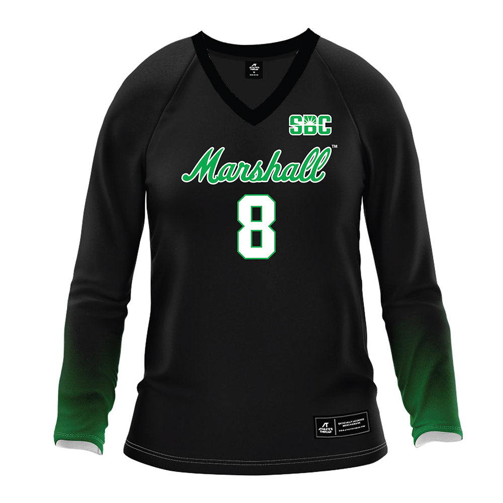 Marshall - NCAA Women's Volleyball : Bria Samilton - Volleyball Jersey