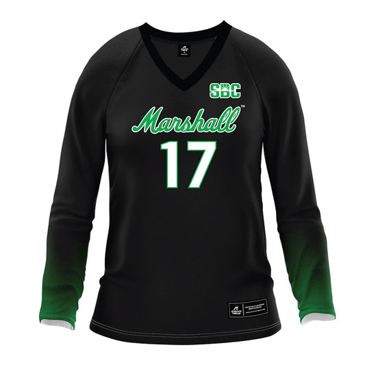 Marshall - NCAA Women's Volleyball : Bella Thompson - Volleyball Jersey