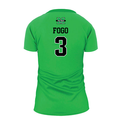 Marshall - NCAA Women's Volleyball : Olivia Fogo - Volleyball Jersey