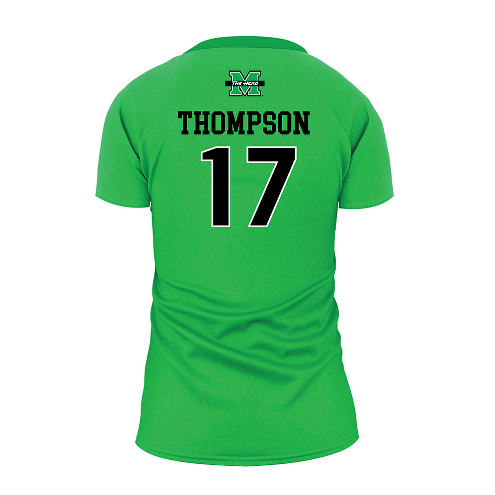 Marshall - NCAA Women's Volleyball : Bella Thompson - Volleyball Jersey