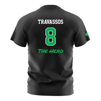 Marshall - NCAA Women's Soccer : Luiza Travassos - Soccer Jersey