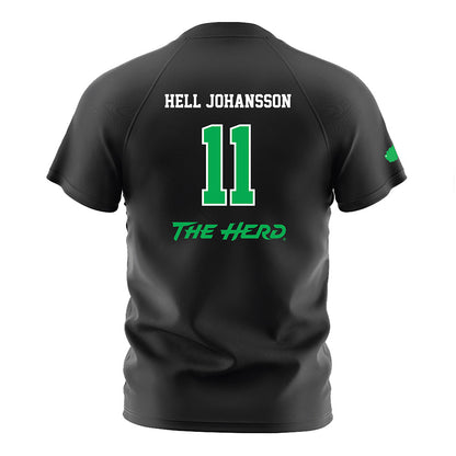 Marshall - NCAA Women's Soccer : Alice Hell Johansson - Soccer Jersey