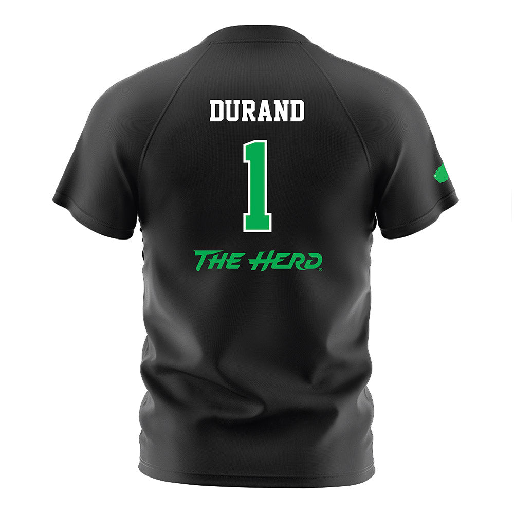 Marshall - NCAA Women's Soccer : Emma Durand - Soccer Jersey-1