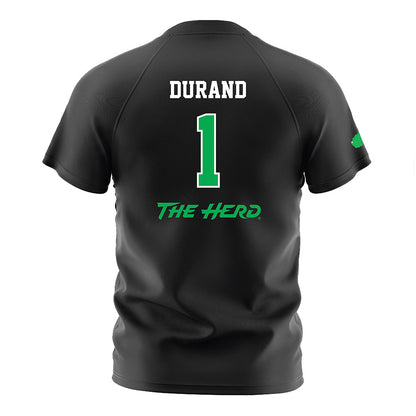 Marshall - NCAA Women's Soccer : Emma Durand - Soccer Jersey-1