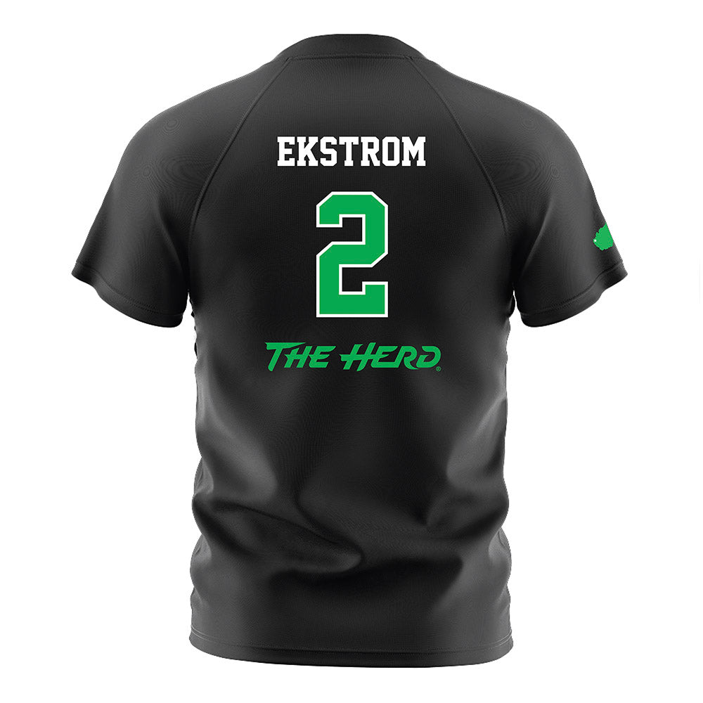 Marshall - NCAA Women's Soccer : Kajsa Ekstrom - Soccer Jersey