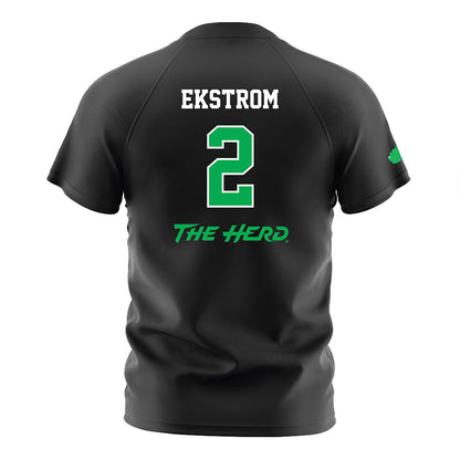 Marshall - NCAA Women's Soccer : Kajsa Ekstrom - Soccer Jersey