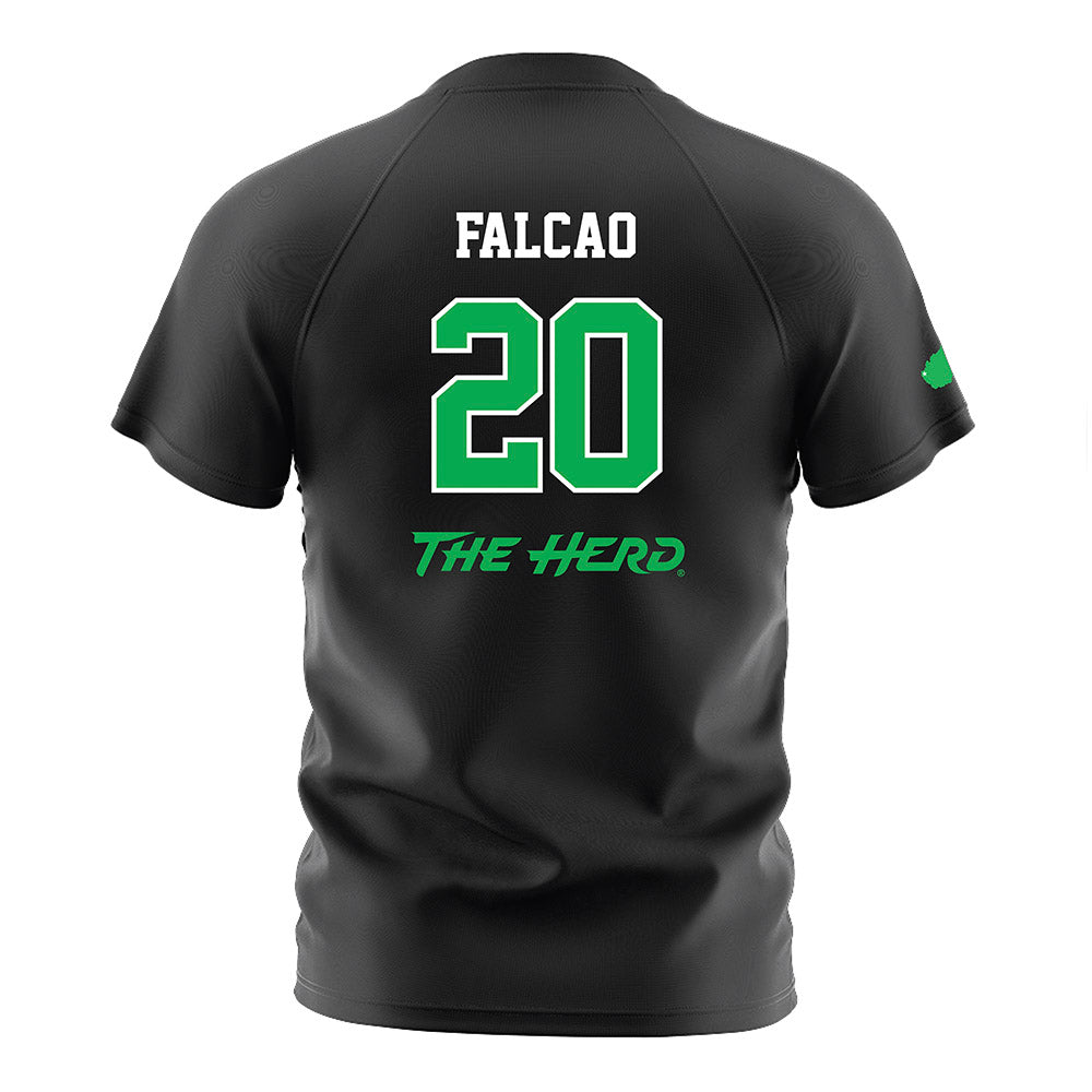 Marshall - NCAA Women's Soccer : Carolina Falcao - Soccer Jersey