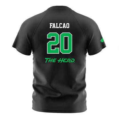 Marshall - NCAA Women's Soccer : Carolina Falcao - Soccer Jersey