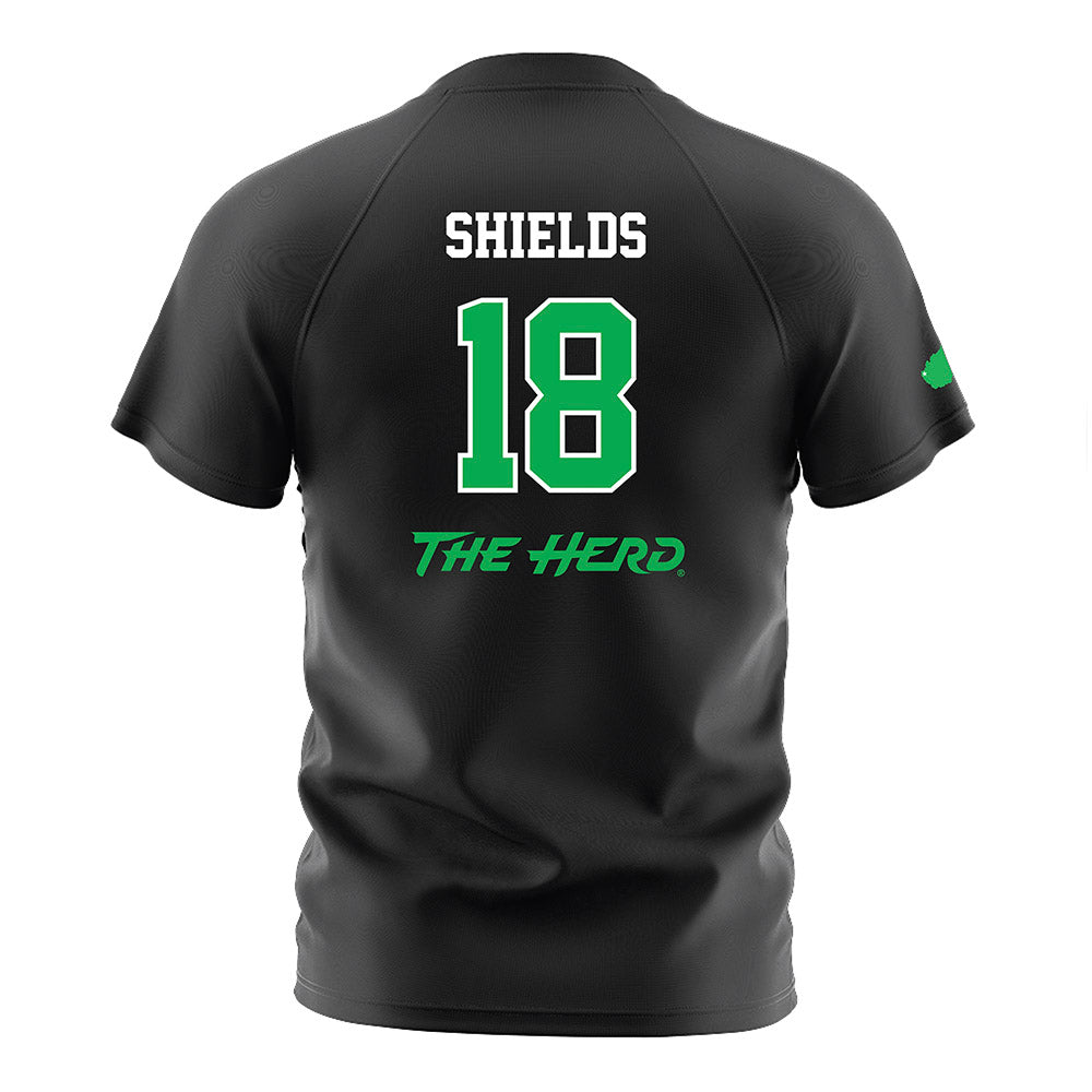 Marshall - NCAA Women's Soccer : Emma Shields - Soccer Jersey