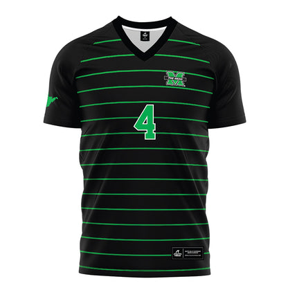 Marshall - NCAA Women's Soccer : angel fowler - Soccer Jersey