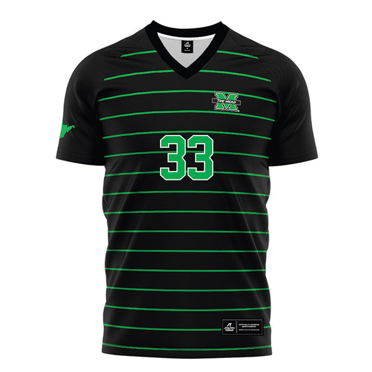 Marshall - NCAA Women's Soccer : Amelia Compston - Soccer Jersey