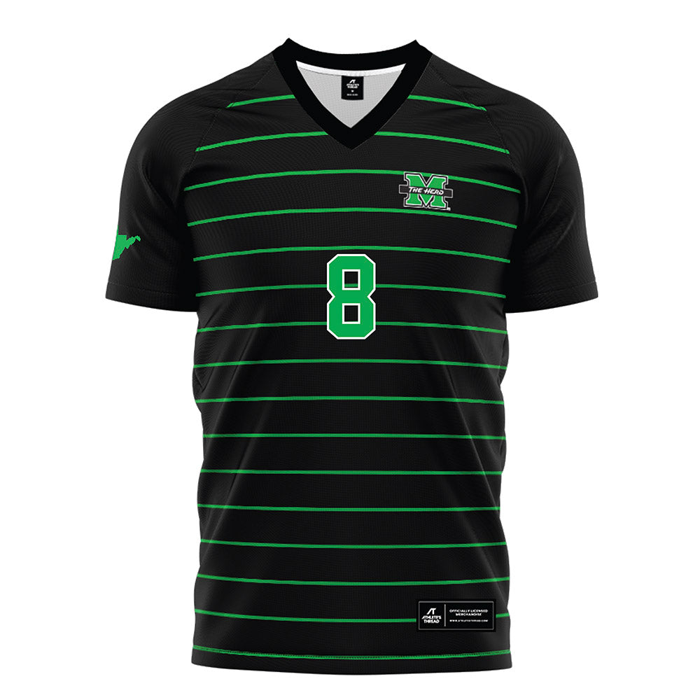 Marshall - NCAA Women's Soccer : Luiza Travassos - Soccer Jersey