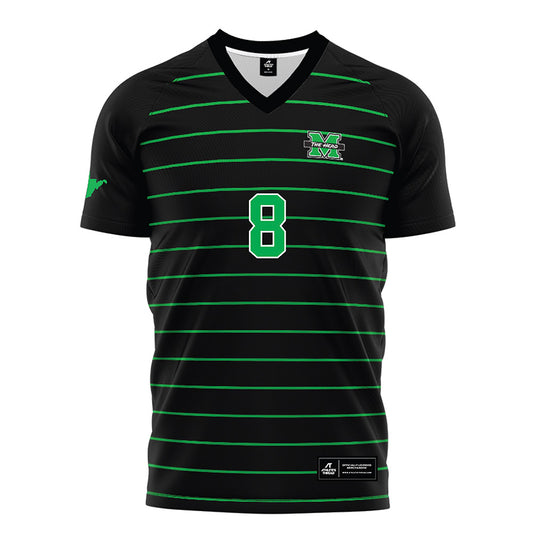 Marshall - NCAA Women's Soccer : Luiza Travassos - Soccer Jersey