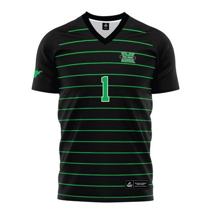 Marshall - NCAA Women's Soccer : Emma Durand - Soccer Jersey-0