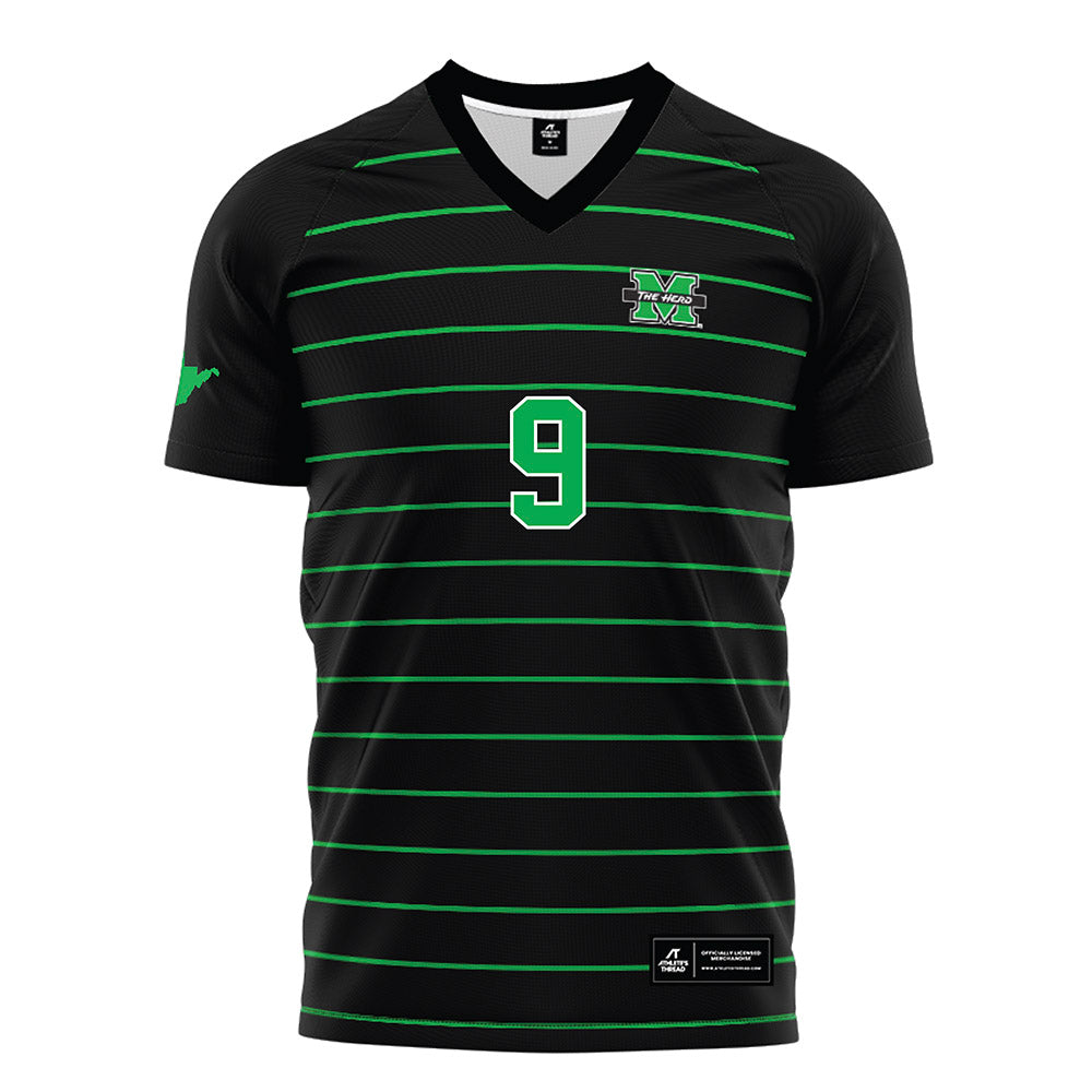 Marshall - NCAA Women's Soccer : Tiggi Gent - Soccer Jersey-0