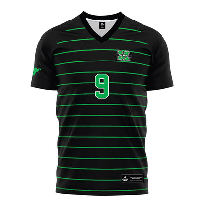 Marshall - NCAA Women's Soccer : Tiggi Gent - Soccer Jersey-0