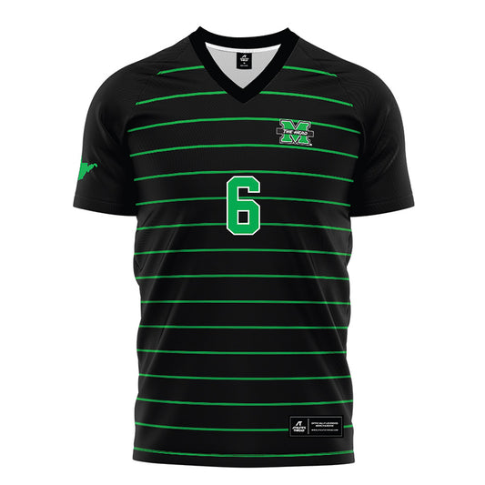 Marshall - NCAA Women's Soccer : Ami Komori - Soccer Jersey-0