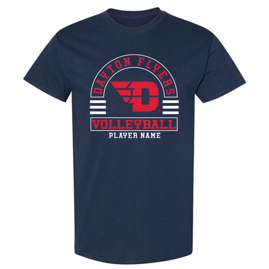 Dayton - NCAA Women's Volleyball : Lillian Barry - Classic Fashion Shersey T-Shirt-0