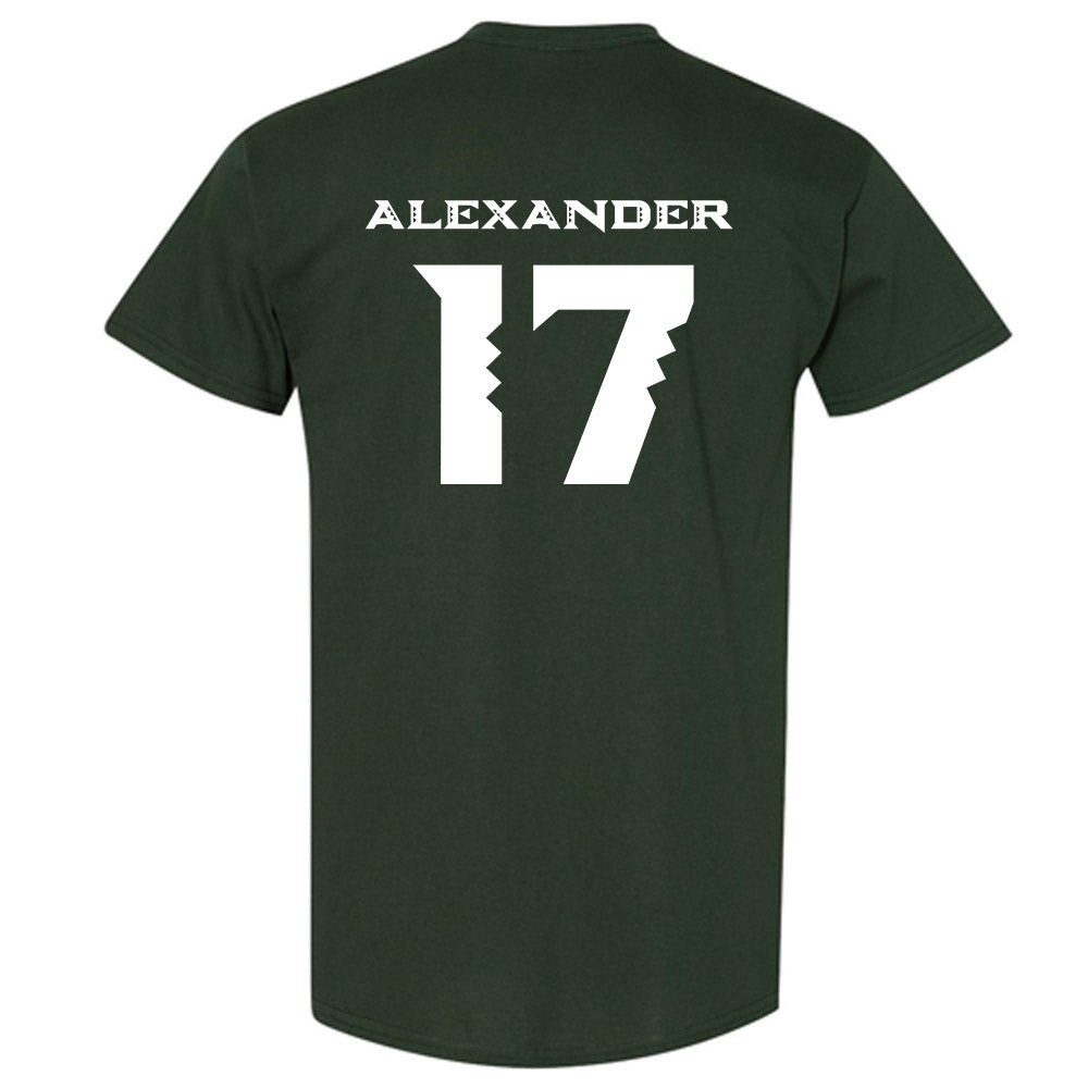 Hawaii - NCAA Women's Volleyball : Caylen Alexander - Replica Shersey T-Shirt