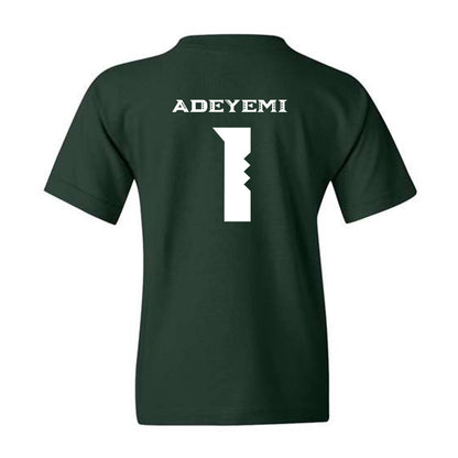 Hawaii - NCAA Women's Volleyball : Stella Adeyemi - Replica Shersey Youth T-Shirt